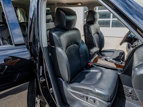 Used 2019 INFINITI QX80 Luxe w/ 22" Wheel Package RWD image 27