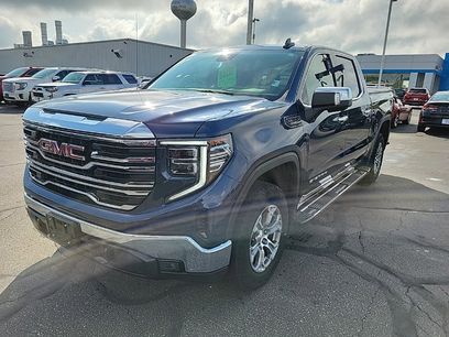 Used 2023 GMC Sierra 1500 SLT w/ SLT Convenience Package