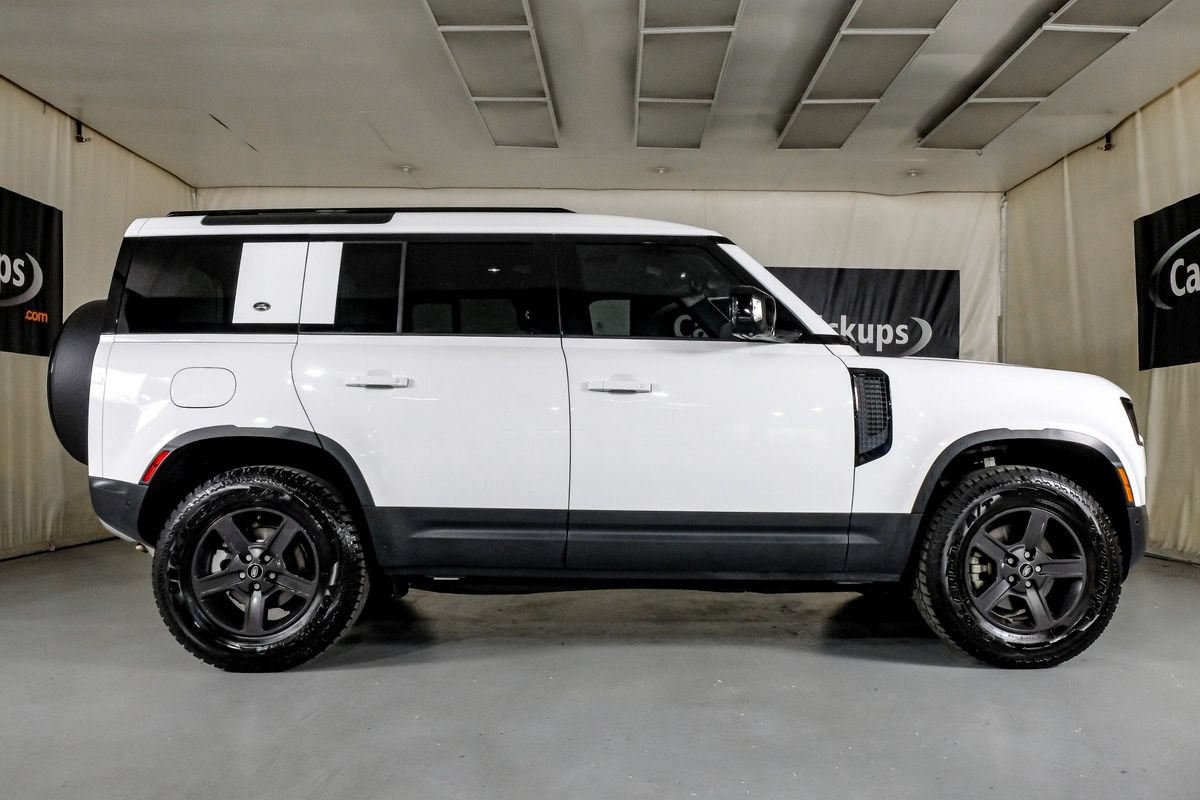 Used 2024 Land Rover Defender 110 S AWD/4WD image 5
