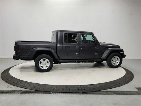 Used 2020 Jeep Gladiator Sport w/ Quick Order Package 24S image 8