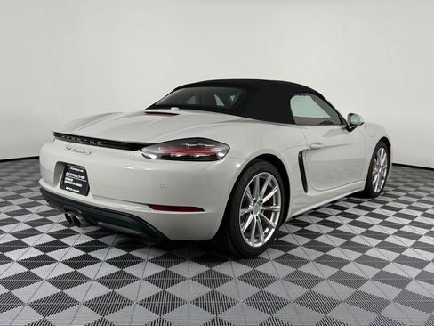 Certified 2023 Porsche 718 Boxster S RWD image 10