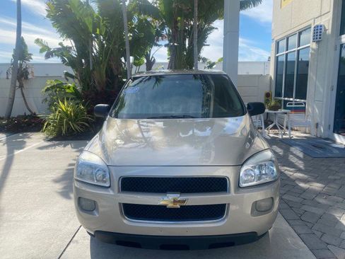 Used 2007 Chevrolet Uplander LS w/ Climate Package image 3