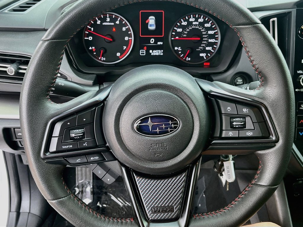 Used 2024 Subaru WRX AWD/4WD image 11