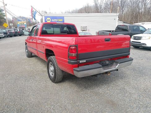 Used 1999 Dodge Ram 2500 Truck 2WD Quad Cab image 8