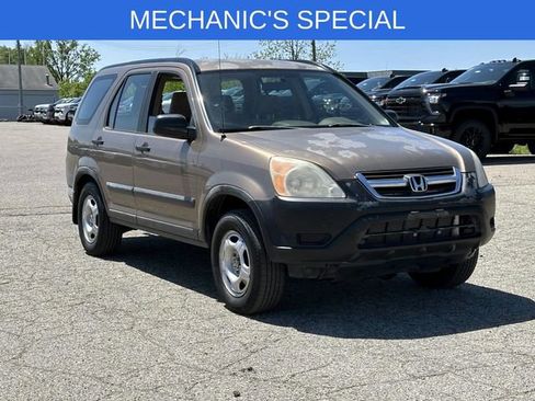Used 2002 Honda CR-V LX image 6