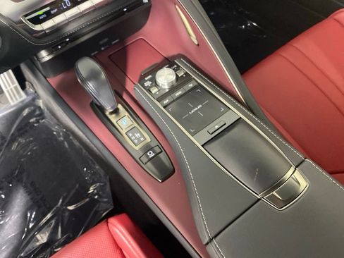Certified 2021 Lexus LC 500 Convertible w/ Touring Package RWD image 17