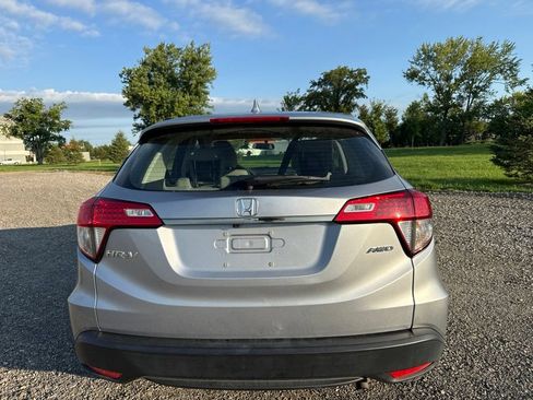 Certified 2022 Honda HR-V LX image 8