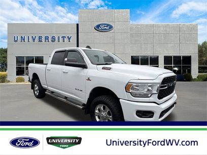 Used 2022 RAM 2500 Big Horn w/ Level A Equipment Group