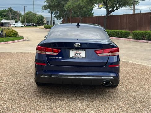 Used 2020 Kia Optima LX FWD image 7