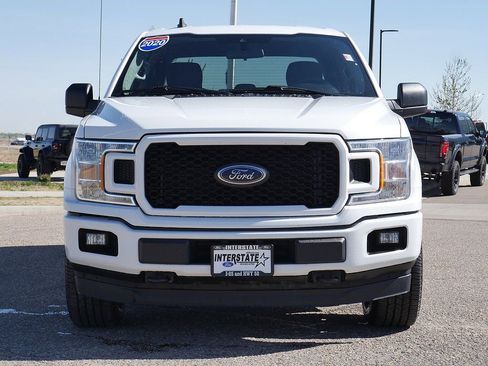 Used 2020 Ford F150 XL w/ Equipment Group 101A Mid AWD/4WD image 9
