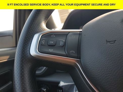 New 2026 RAM 5500 Tradesman AWD/4WD image 31
