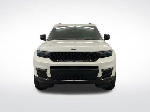 New 2025 Jeep Grand Cherokee L Limited w/ Black Appearance Package image 12