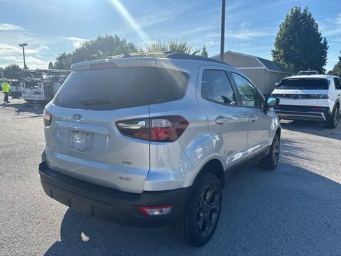 Used 2018 Ford EcoSport SES AWD/4WD image 5