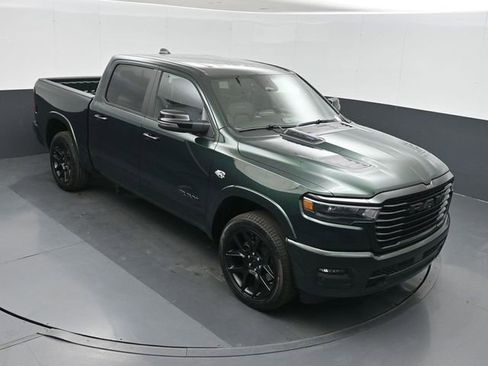 New 2026 RAM 1500 Laramie w/ Night Edition AWD/4WD image 30