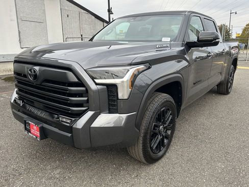 New 2026 Toyota Tundra Limited image 1