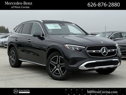 New 2026 Mercedes-Benz GLC 300 image 1