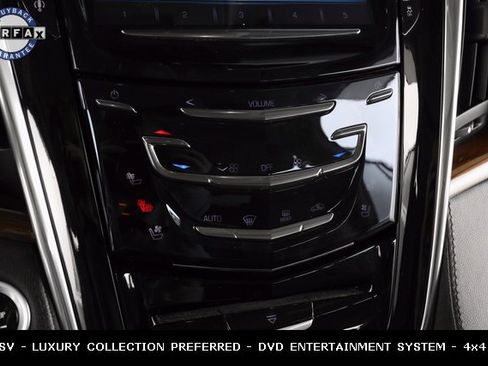 Used 2016 Cadillac Escalade ESV Luxury image 38