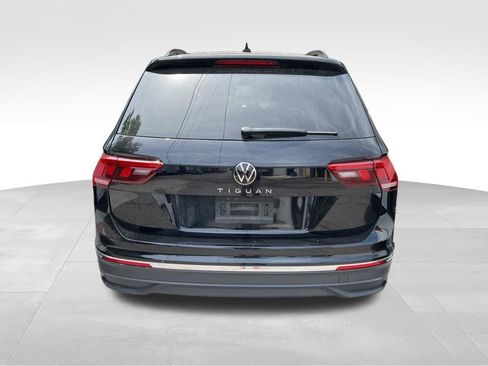 Certified 2023 Volkswagen Tiguan S w/ Driver Assistance Package FWD image 6