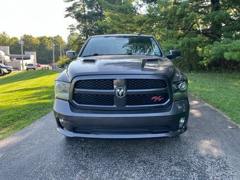 Used 2014 RAM 1500 Sport w/ Convenience Group RWD image 8