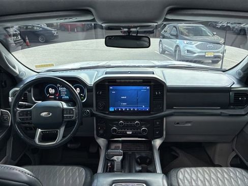 Used 2021 Ford F150 Limited AWD/4WD image 18