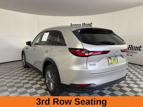 Used 2024 MAZDA CX-90 3.3 Turbo w/ Preferred Plus image 7