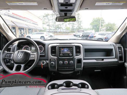 Used 2019 RAM 1500 Tradesman w/ Popular Equipment Group RWD image 26
