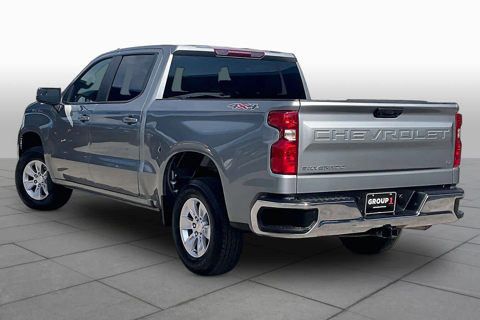 Used 2026 Chevrolet Silverado 1500 LT AWD/4WD image 12