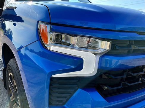 Used 2025 Chevrolet Silverado 1500 RST w/ Convenience Package II AWD/4WD image 31