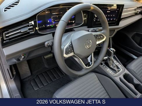 New 2026 Volkswagen Jetta S image 18