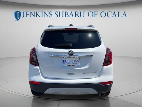Used 2020 Buick Encore Preferred FWD image 4