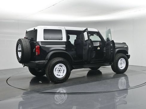 New 2026 Ford Bronco Heritage Edition AWD/4WD image 5