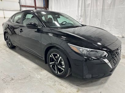 Used 2025 Nissan Sentra SV
