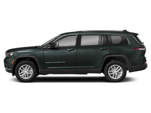 Certified 2024 Jeep Grand Cherokee L Summit w/ Rear Seat Video Group I AWD/4WD image 2