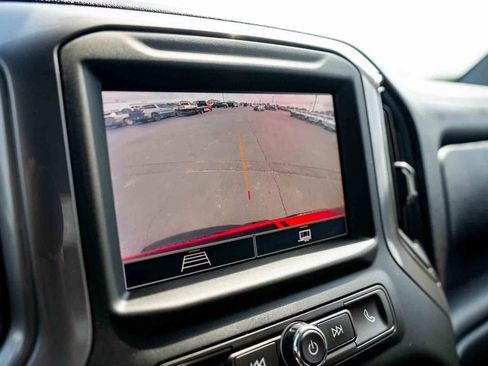 Certified 2024 Chevrolet Silverado 1500 Custom w/ Rally Edition AWD/4WD image 18