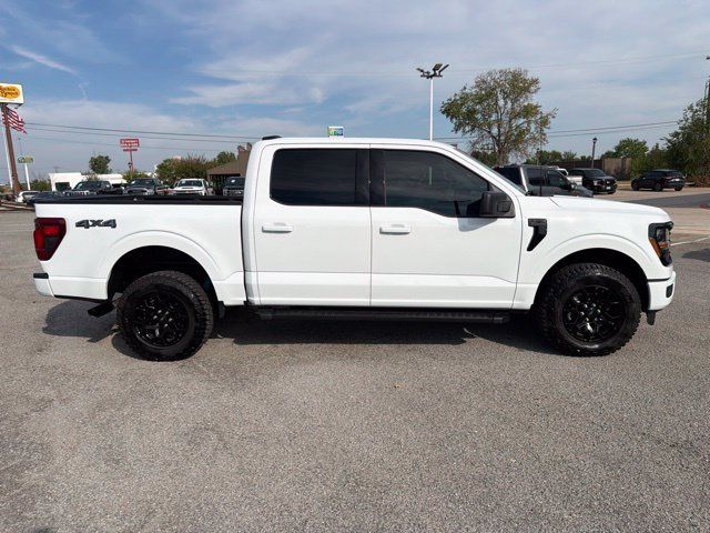 Used 2025 Ford F150 XLT w/ Equipment Group 301A Standard AWD/4WD image 4