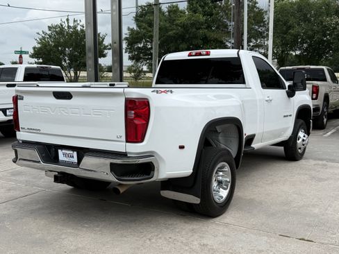 Used 2024 Chevrolet Silverado 3500 LT AWD/4WD image 5