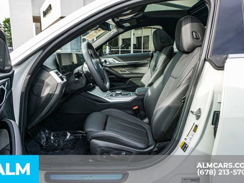 Used 2025 BMW i4 eDrive40 w/ Premium Package RWD image 21