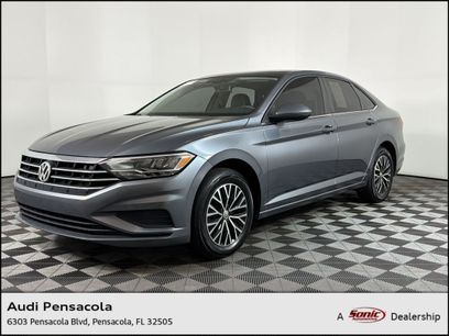Used 2021 Volkswagen Jetta SE