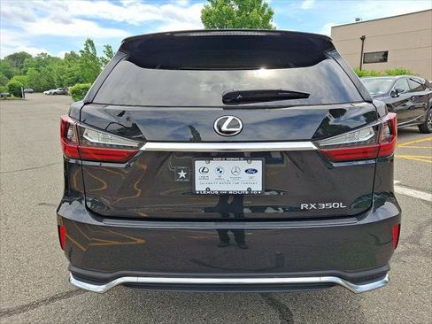 Certified 2022 Lexus RX 350L Premium w/ Premium Package AWD/4WD image 5