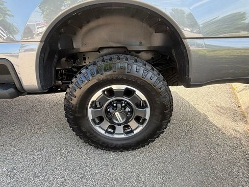 Used 2024 Ford F350 Lariat w/ Tremor Off-Road Package AWD/4WD image 34