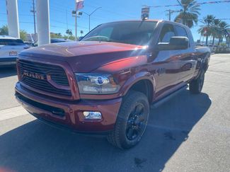 Used 2018 RAM 2500 Laramie w/ Sport Appearance Group AWD/4WD video 1