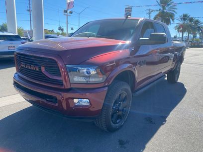 Used 2018 RAM 2500 Laramie w/ Sport Appearance Group