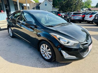 Used 2015 Hyundai Elantra SE w/ Option Group 03