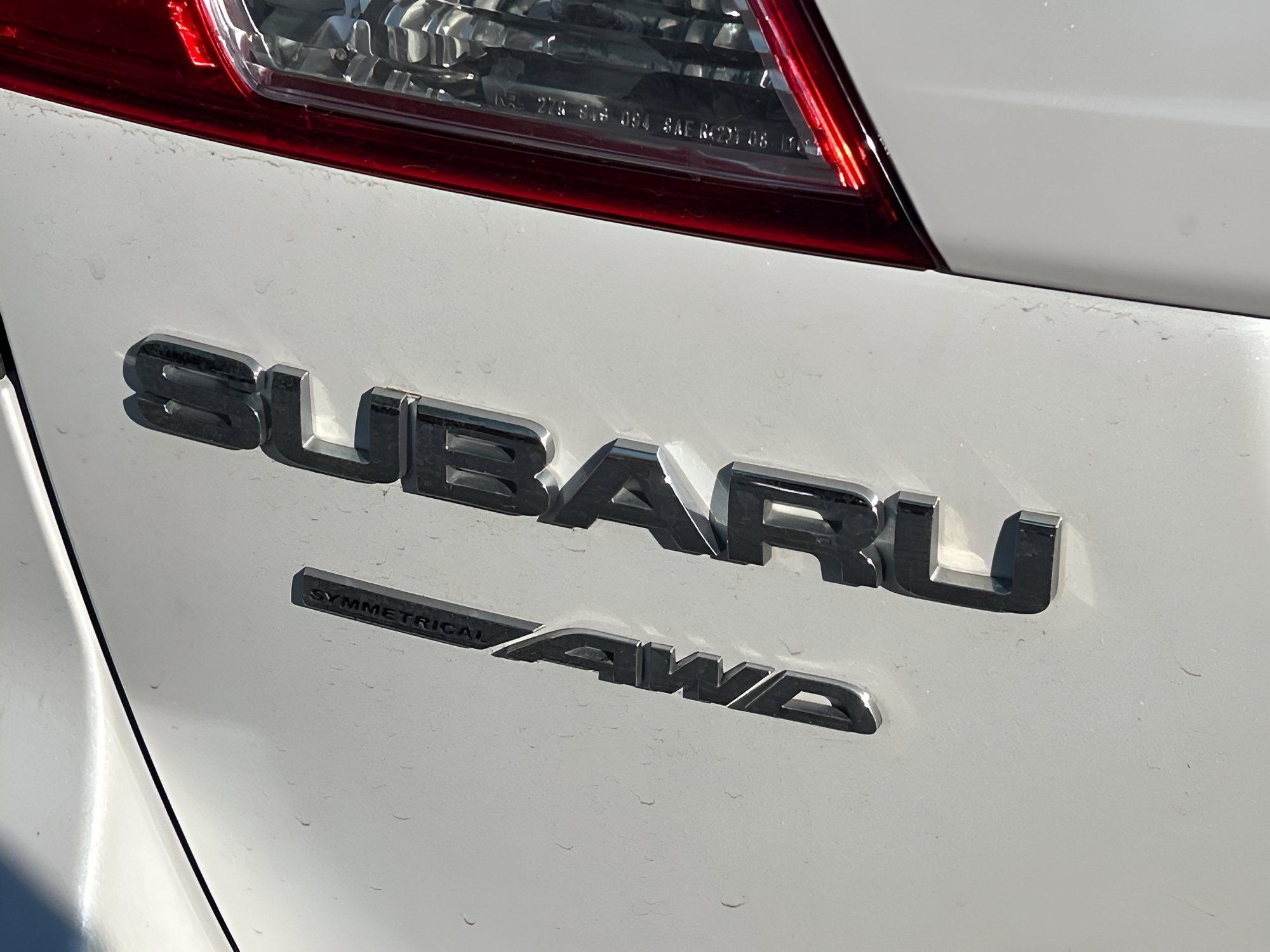 Used 2013 Subaru Outback 2.5i Premium AWD/4WD image 9