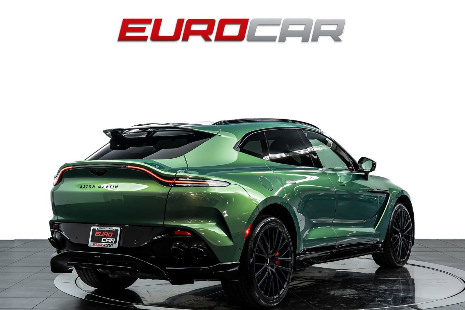 Used 2023 Aston Martin DBX 707 AWD/4WD image 5