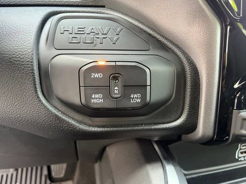 Used 2026 RAM 3500 Big Horn AWD/4WD image 43