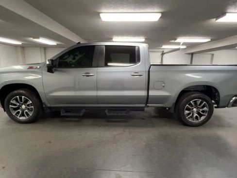 Certified 2023 Chevrolet Silverado 1500 LT w/ Z71 Off-Road Package AWD/4WD image 5