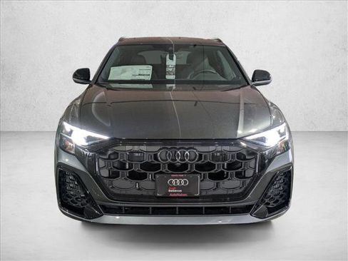 New 2026 Audi SQ8 Premium Plus image 5