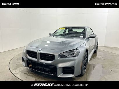 Used 2026 BMW M2 w/ M Driver's Package