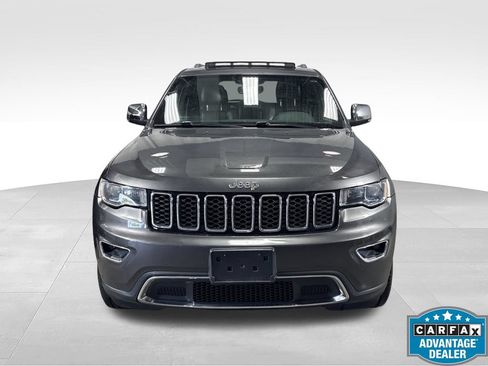 Used 2019 Jeep Grand Cherokee Limited AWD/4WD image 2